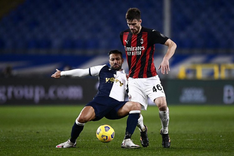 开云体育app下载-加比亚：阿莱格里让米兰的防守取得进步，明年3月再谈赛季目标