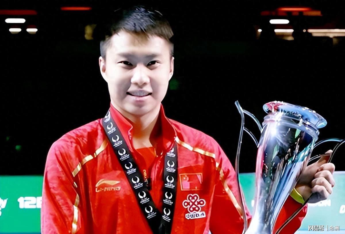 开云官网-争议？27岁名将当国乒教练 与队友结婚 张继科：世界冠军不是蹭的