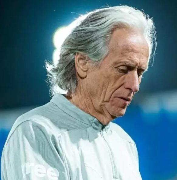 开云体育app下载-被利雅得新月解职 若热·热苏斯离巴西队更近了？