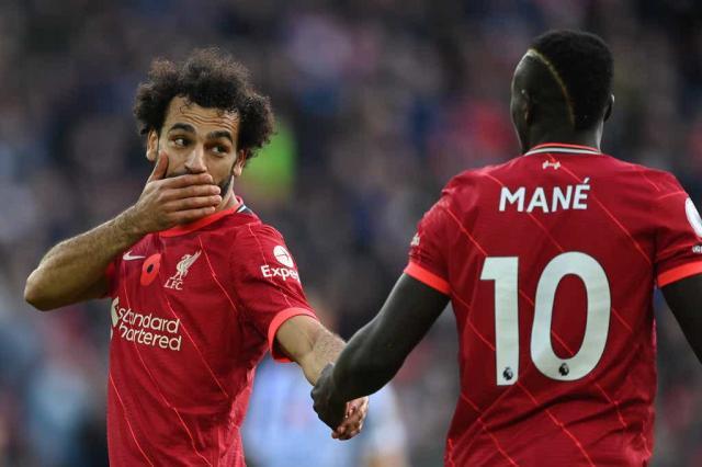 非洲杯榨干英超！利物浦三叉戟被拆，拉涅利已哭晕…