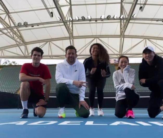 开云体育-张奔斗：阿德莱德高端隔离，澳网赛的一大败笔