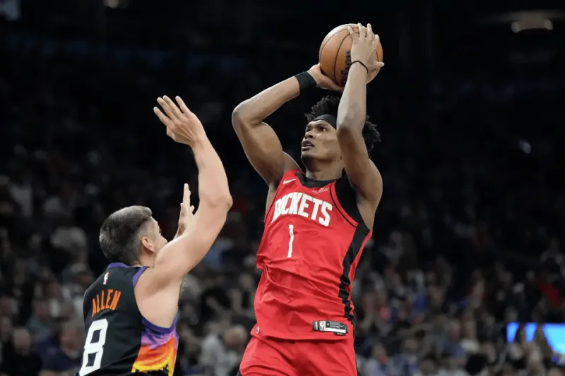 开云官网-火箭今日最多落后21分完成逆转，创本赛季最大逆转分差